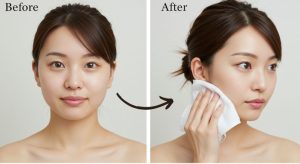 Japanese Towel Method for Jawline – Benefits & How to…