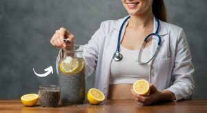 Chia seeds Benefits & recipe: Magic drink to lose weight…