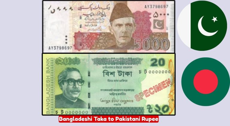 Bangladeshi Taka to Pakistani Rupee – Today’s Rate (October 2025)