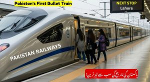 Pakistan’s First Bullet Train to Cut Lahore–Karachi Travel Time to…