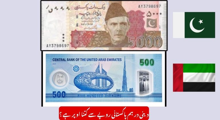UAE Dirham to PKR Exchange Rate 2025: Latest Update & Impact on People