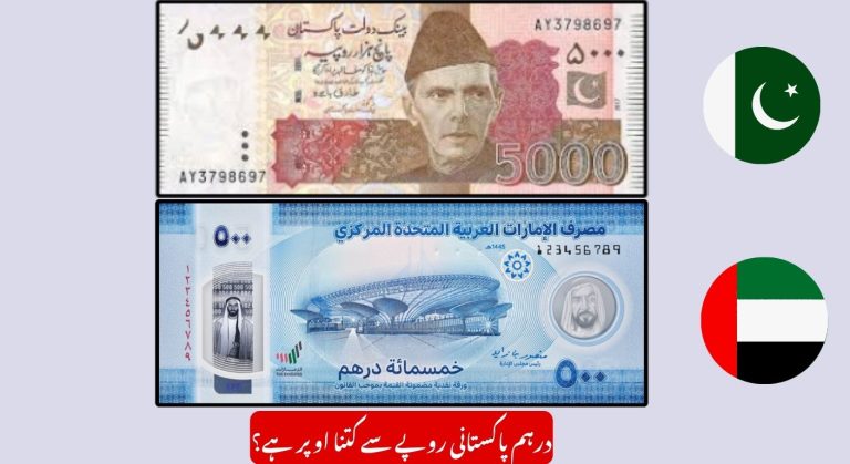 UAE Dirham to PKR Exchange Rate: Latest Update & Impact on People