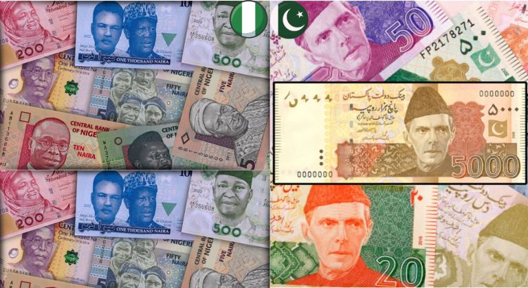 Nigerian Naira to Pakistani Rupee – Latest Exchange Rate Update