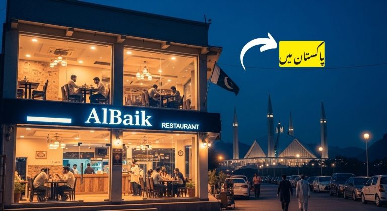 Finally, the Wait Is Over: Saudi Arabia’s Famous Albaik Arrives in Pakistan
